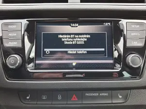 Škoda Fabia Ambition Plus TOUR