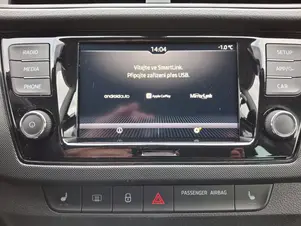 Škoda Fabia Ambition Plus TOUR