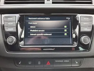 Škoda Fabia Ambition Plus TOUR