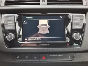 Škoda Fabia Ambition Plus TOUR