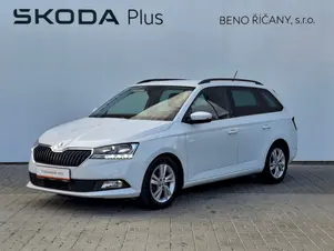 Škoda Fabia Ambition