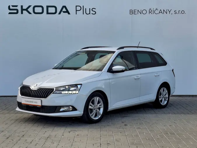 Fabia Ambition