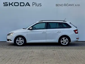 Škoda Fabia Ambition