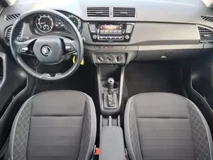 Škoda Fabia Ambition