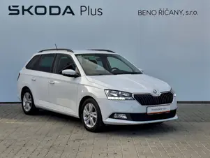 Škoda Fabia Ambition