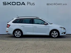 Škoda Fabia Ambition