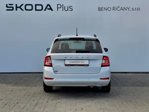 Škoda Fabia Ambition