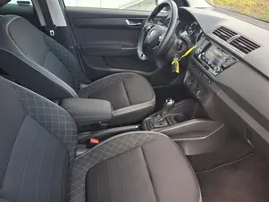 Škoda Fabia Ambition