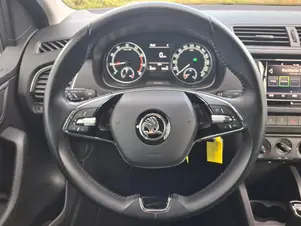 Škoda Fabia Ambition