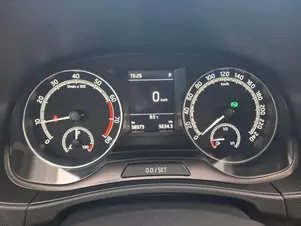 Škoda Fabia Ambition