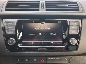 Škoda Fabia Ambition