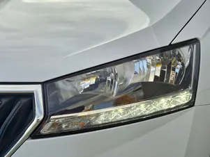 Škoda Fabia Ambition