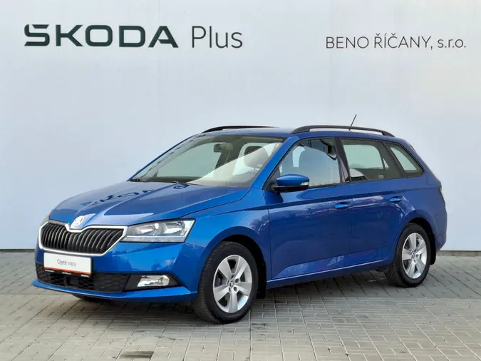 Fabia Ambition Plus