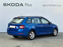 Fabia Ambition Plus