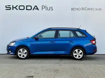 Fabia Ambition Plus