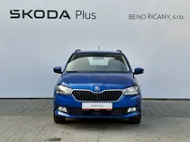 Fabia Ambition Plus