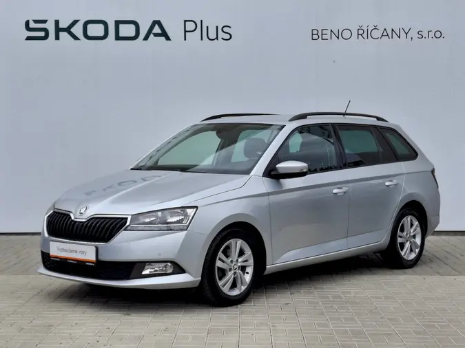 Fabia Ambition Plus TOUR