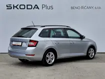 Fabia Ambition Plus TOUR