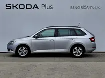 Fabia Ambition Plus TOUR