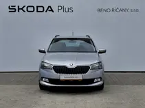 Fabia Ambition Plus TOUR