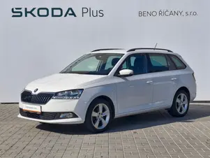 Škoda Fabia Ambition