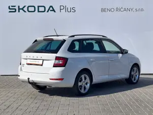 Škoda Fabia Ambition