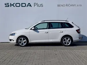 Škoda Fabia Ambition