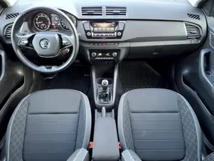 Škoda Fabia Ambition