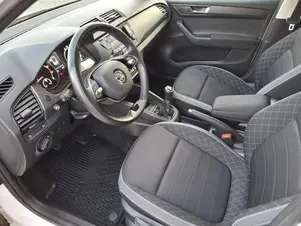 Škoda Fabia Ambition