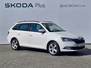 Škoda Fabia Ambition