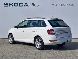 Škoda Fabia Ambition
