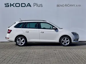 Škoda Fabia Ambition