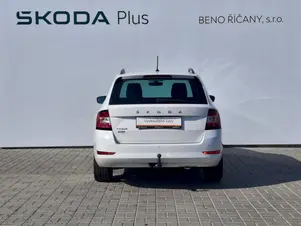 Škoda Fabia Ambition