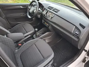 Škoda Fabia Ambition