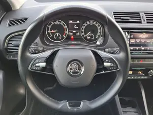 Škoda Fabia Ambition