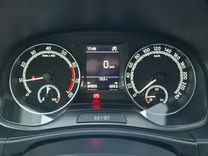 Škoda Fabia Ambition