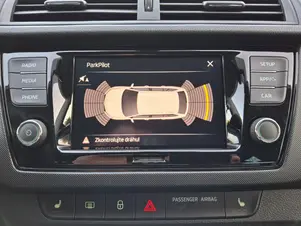 Škoda Fabia Ambition