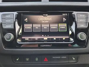 Škoda Fabia Ambition
