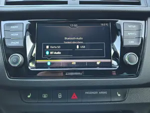 Škoda Fabia Ambition