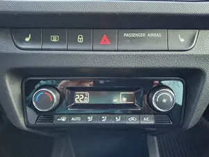 Škoda Fabia Ambition