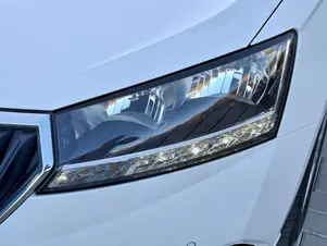 Škoda Fabia Ambition