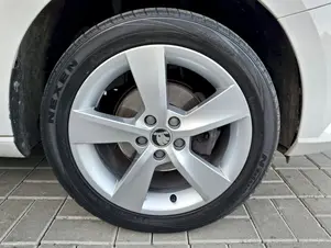 Škoda Fabia Ambition
