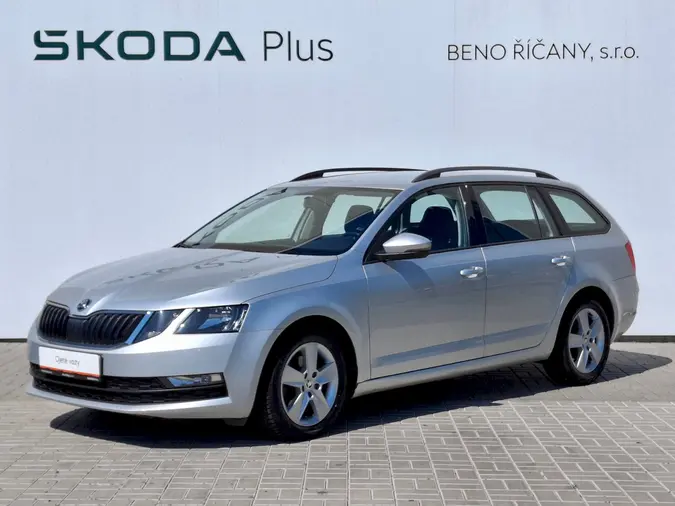 Octavia Ambition Plus