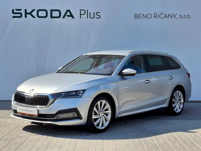 Octavia Style Plus