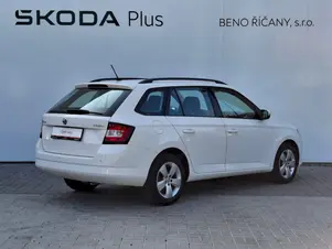 Škoda Fabia Style