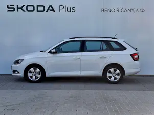 Škoda Fabia Style