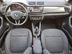 Škoda Fabia Style