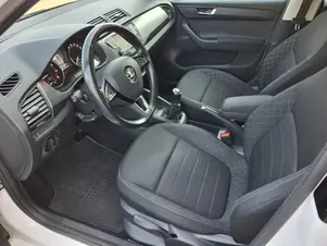 Škoda Fabia Style