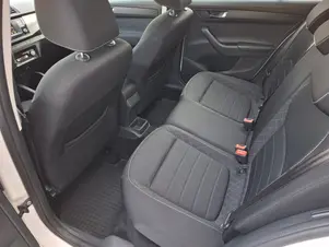 Škoda Fabia Style