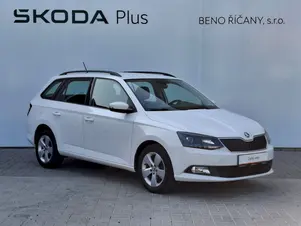 Škoda Fabia Style